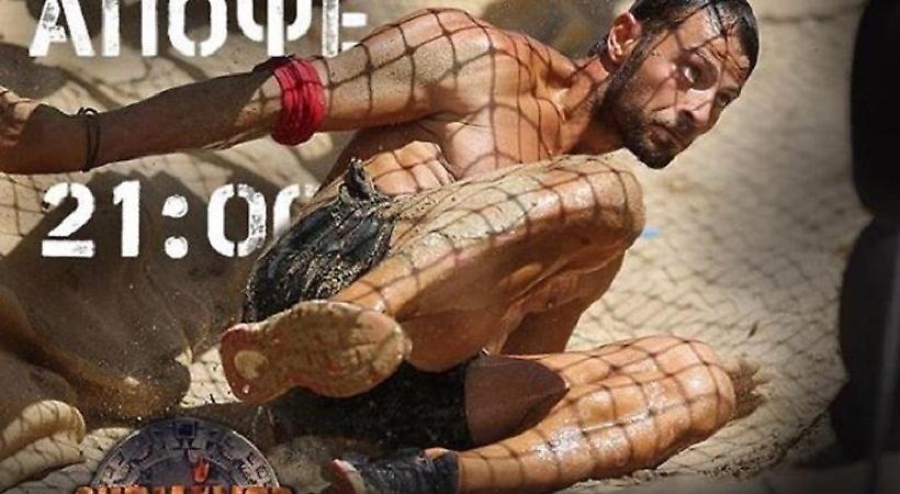 Survivor: «Κανένα φλέρτ, η Βαλαβάνη είναι λίγη για τον Αγγελόπουλο!»