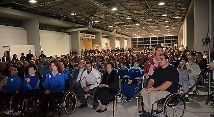 Συγκίνηση και περηφάνεια στα «1α Αριστεία Αθλητισμού» του Δήμου Παιανίας