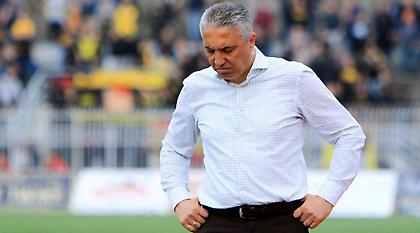 Κωστένογλου: «Δεν δείξαμε ότι θέλουμε να κερδίσουμε»