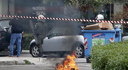 Επεισόδια πριν το Ολυμπιακός-Πανιώνιος