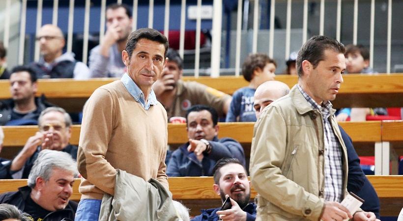 Στο ΟΑΚΑ για το ντέρμπι η ποδοσφαιρική ΑΕΚ (pics)