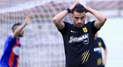 Αν δεν ήταν Άρης… ούτε στη μέση του πίνακα!