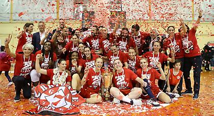 Θρυλικά κορίτσια!