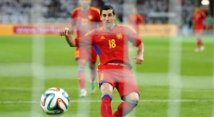 Καθάρισε ο… Μχιταριάν για το γόητρό της