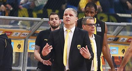 Μανωλόπουλος: «Ούτε σε μένα άρεσε ο τρόπος που χάσαμε στο τέλος»