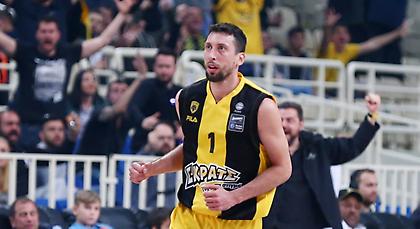 Ούκιτς: «Δεδομένο πως δεν θα κοιμηθώ απόψε»