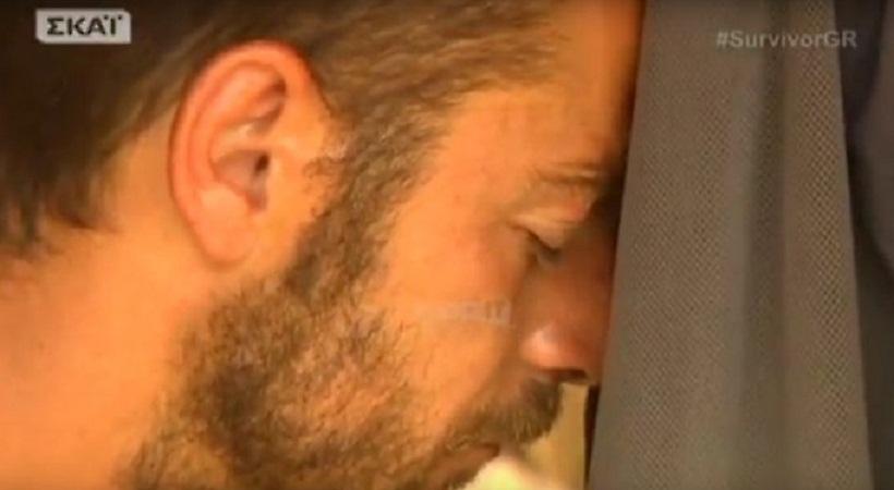Survivor: Με κομμένα τα φτερά ο Γιώργος Αγγελόπουλος μετά την «επίθεση» από την ομάδα του