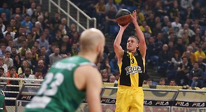 ΜακΓκράθ: «Το σουτ του Καλάθη στην πρώτη παράταση άλλαξε τον αγώνα»