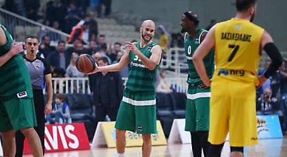 Ο Παναθηναϊκός έδειξε στην ΑΕΚ τι χρειάζεται για το μέλλον