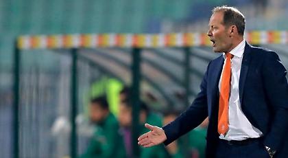 Τέλος ο Μπλιντ από την εθνική Ολλανδίας