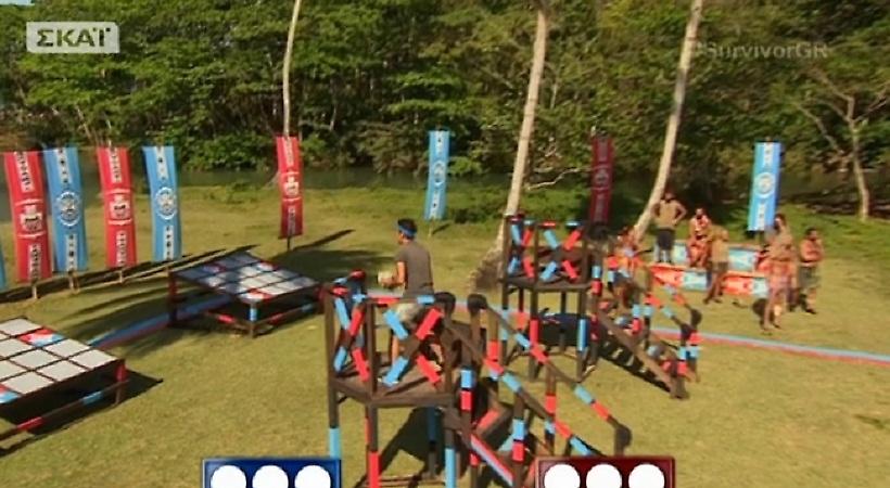 Survivor: Τρένο οι «Μαχητές», συνέχισαν το σερί τους!