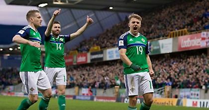 «Καθάρισε» τον Ελιουνούσι και... βλέπει Μουντιάλ η Β. Ιρλανδία