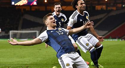 Σκωτία-Όμπλακ 1-0!