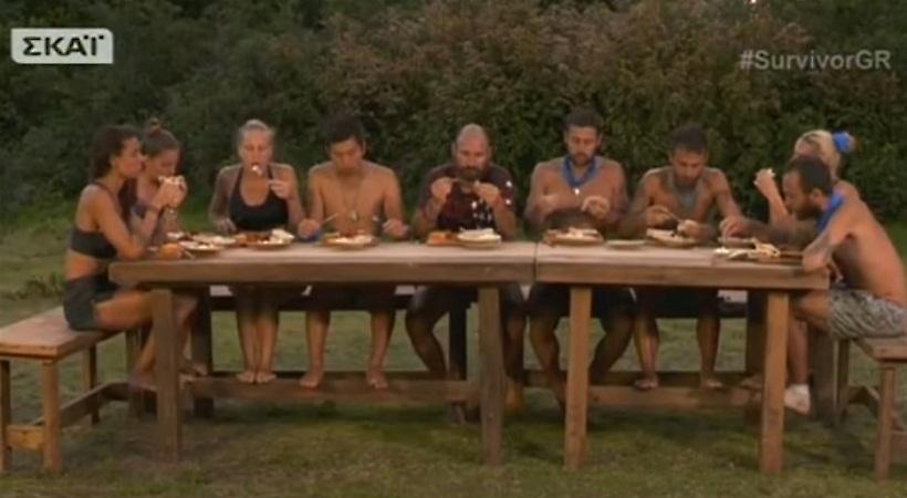 Survivor: Για αυτό συνεχίζουν να… γκρινιάζουν οι «Μαχητές»