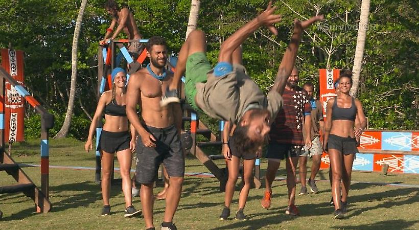 O πιο fail πανηγυρισμός έγινε στο… Survivor!