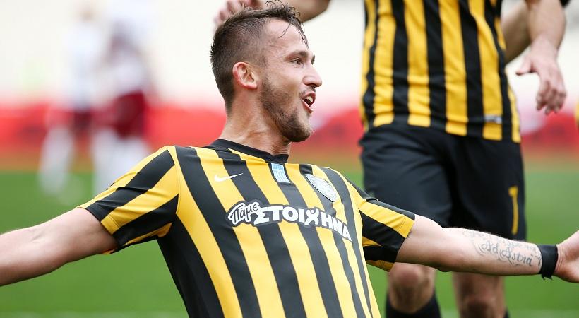 «Κρούση» της Χάποελ Μπερ Σεβά στον Πέκχαρτ