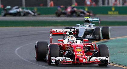 Δέκα λόγοι που δείχνουν πως η Ferrari μπορεί να πάρει το πρωτάθλημα