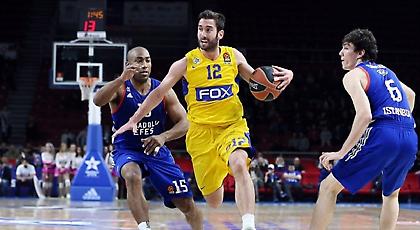 Χωρίς Οχαγιόν με Παναθηναϊκό η Μακάμπι