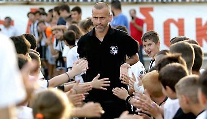 Τεράστιος Κιάσσος – Κάνει έκκληση για να σωθεί η ζωή 4χρονου αγοριού (video)