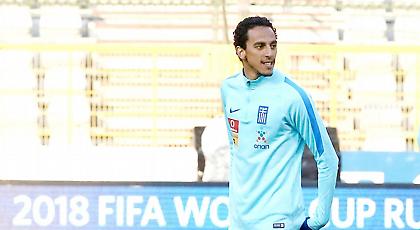 Ζέκα: «Μαγική στιγμή το ντεμπούτο μου στην Εθνική»