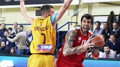 Απόδραση Ολυμπιακού και… αγκαλιά με το πλεονέκτημα έδρας