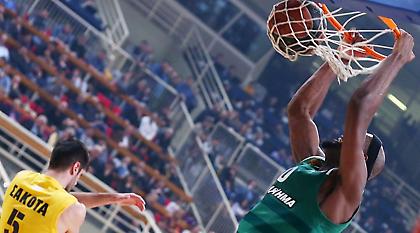 Τίναξε το… σύστημα και βγήκε MVP ο Σίνγκλετον