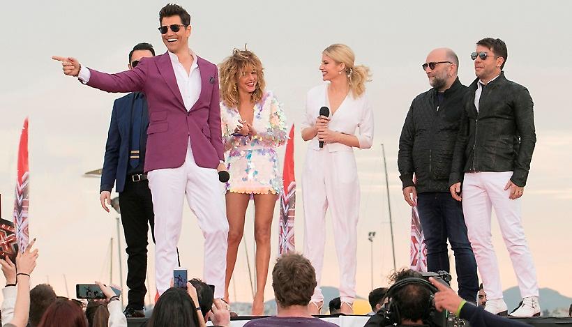 «Είστε έτοιμοι;»: Ξεκίνησαν οι οντισιόν του «The X Factor 2»