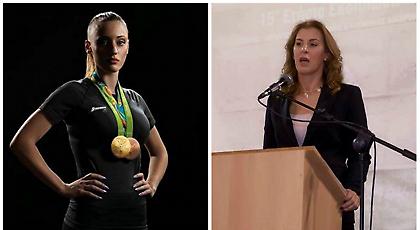 Ολυμπιονίκες στον 4ο διεθνή Μαραθώνιο της Ρόδου