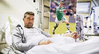 Συγκλονίζει ο Ιβάν Κλάσνιτς: «Θέλω νεφρό και μια φυσιολογική ζωή»! (video)