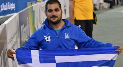 Χρυσός ο Στεφανουδάκης σε σφαίρα και ακόντιο, δύο μετάλλια ο Πρωτονοτάριος