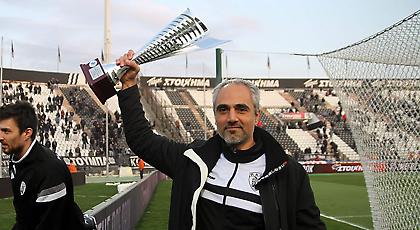 Τον Καλμαζίδη δεν τον διώχνεις τώρα, τον Καλμαζίδη!