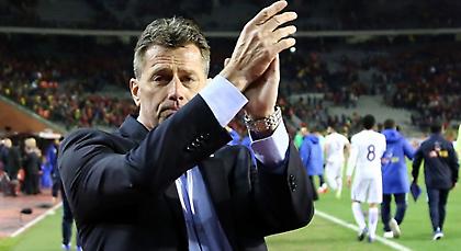 Ο Σκίμπε έχει ήδη πετύχει κάτι δυσκολότερο και από τον Ρεχάγκελ