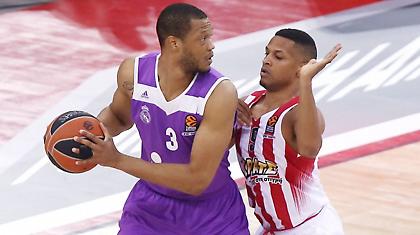 Ανανεώνει με Ρεάλ ο Ράντολφ!