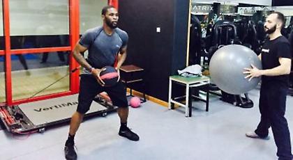 Άλλοι ρεπό, άλλοι προπόνηση στον ΠΑΟΚ