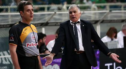 Στον πρώτο τελικό Βαλένθια-Μάλαγα ο Γκόντας