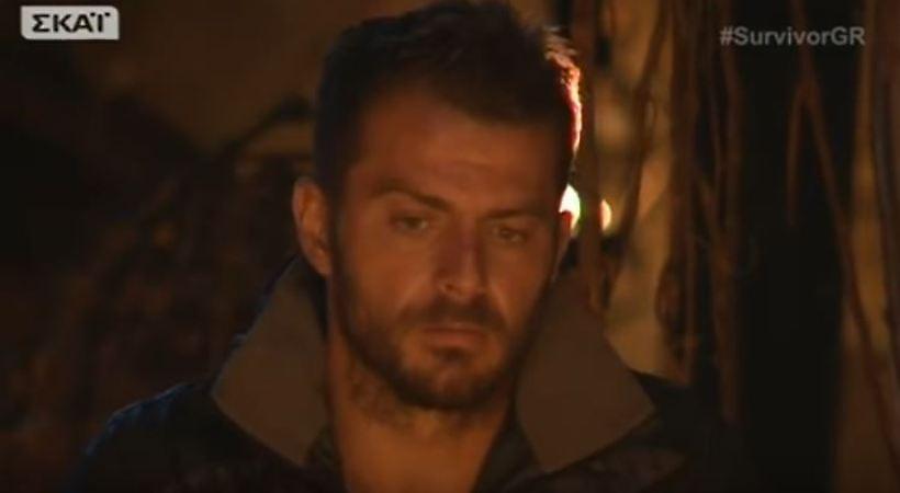 Survivor: Η απάντηση του Ντάνου στην Πασχάλη και το σχόλιο της Βαλαβάνη (video)