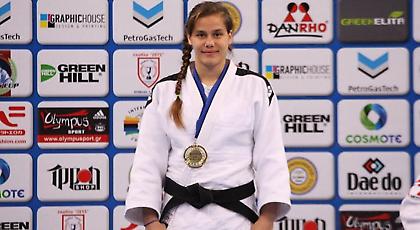 Δύο χρυσά μετάλλια η Ελλάδα στο «9th Iliadis Cup»