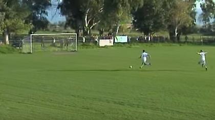 Πώς το έχασες αυτό σε κενή εστία ρε φίλε; (video)