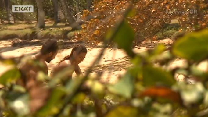 Survivor: «Ο Γιώργος Αγγελόπουλος προστατεύει την Ευρυδίκη Βαλαβάνη γιατί δεν θέλει να την εκθέσει»