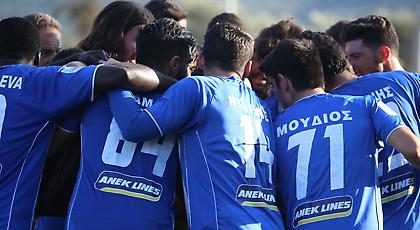 ΠΑΕ ΑΟ Χανίων: «Ο κόσμος δεν πρέπει να ανησυχεί»