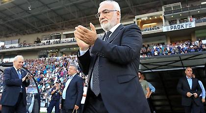 Μια μέρα που μιλούσαμε για το γήπεδο του ΠΑΟΚ…