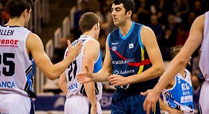 MVP του ισπανικού πρωταθλήματος για το Μάρτιο ο Σερμαντίνι