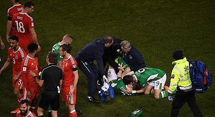 Το συγκινητικό γράμμα δύο Ιρλανδών πιτσιρικάδων στον λαβωμένο Κόουλμαν