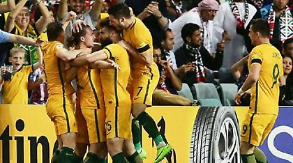 Νίκη πρόκρισης για Αυστραλία (video)