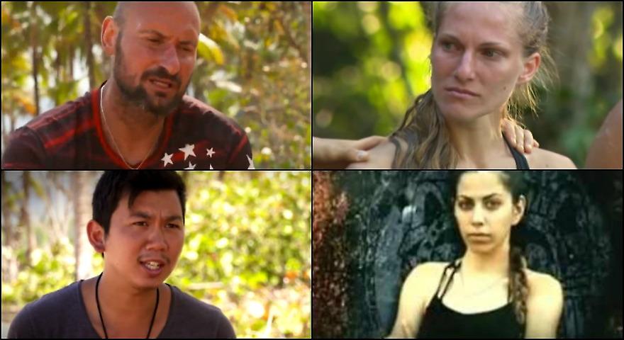 Poll: Ποιος θα αποχωρήσει από το Survivor;