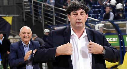 Νέος πρόεδρος του ΕΣΑΚΕ ο Γαλατσόπουλος – Μόνο ο Ολυμπιακός δεν τον ψήφισε