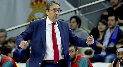 Προπονητής του Μαρτίου στην ACB ο Κασιμίρο, δεύτεροι Μπαρτζώκας-Κατσικάρης