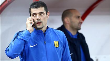 Πρόστιμο σε Ταυλαρίδη από Άρη