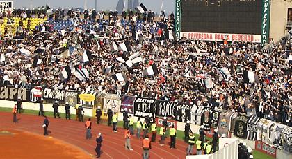 Ανεστάλη η τιμωρία της Παρτιζάν