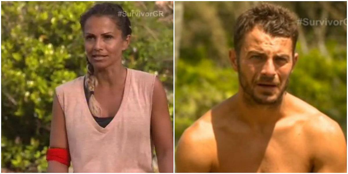 Σόφη Πασχάλη: «Είναι μια χαρά παιδί ο Αγγελόπουλος. Θέλω να κερδίσει»